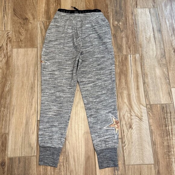 Victoria's Secret PINK Star Bling Joggers Sweats - Picture 3 of 4